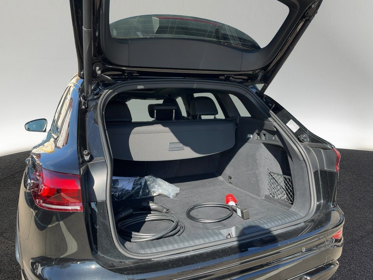 Audi SQ6 e-tron PANO AHK B&O HuD NAV LUFT NAV+ LEDER foto 6