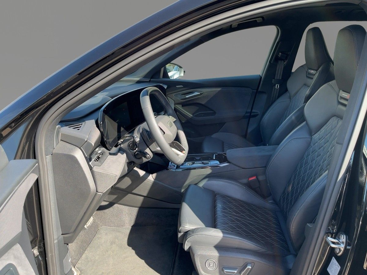 Audi SQ6 e-tron PANO AHK B&O HuD NAV LUFT NAV+ LEDER foto 7