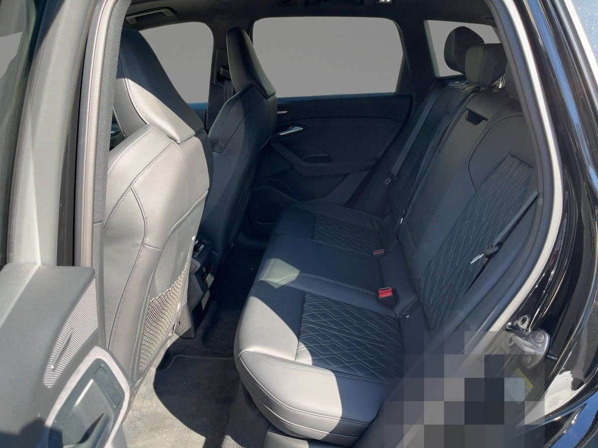Audi SQ6 e-tron PANO AHK B&O HuD NAV LUFT NAV+ LEDER foto 8
