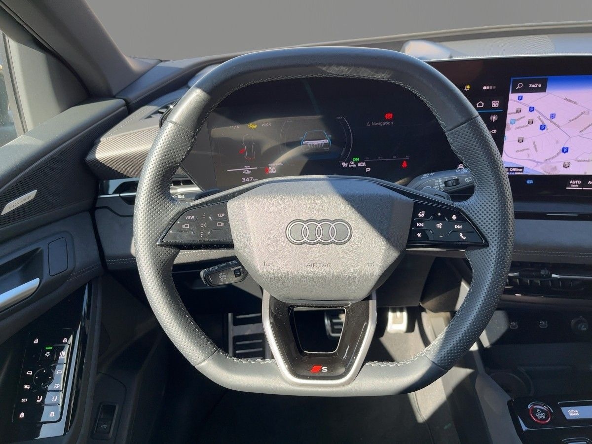 Audi SQ6 e-tron PANO AHK B&O HuD NAV LUFT NAV+ LEDER foto 10
