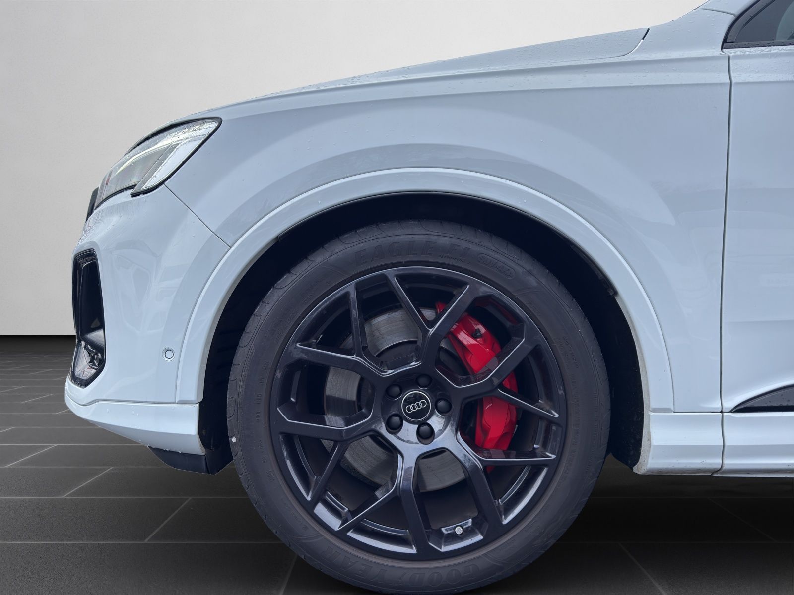 Audi SQ7 TFSI quattro *LASER*PANO*AHK*7-SITZER* foto 8