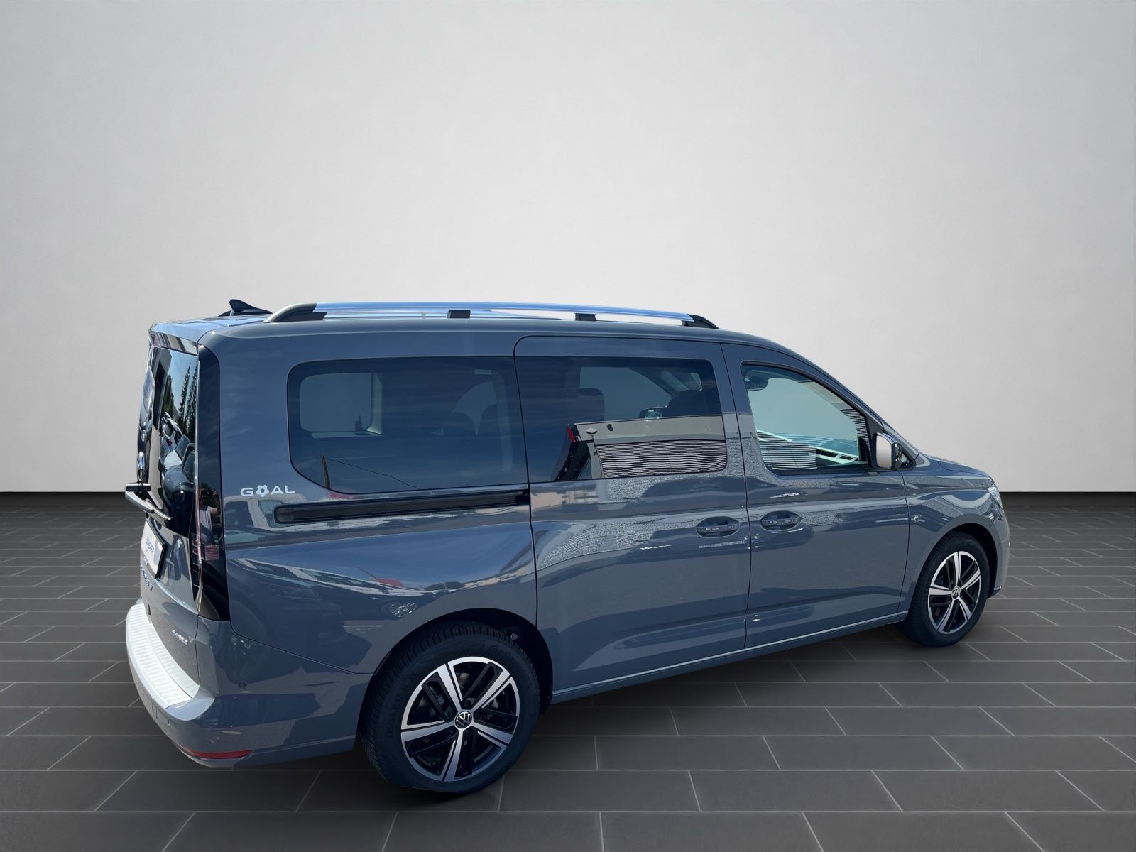 Volkswagen Caddy Maxi Life "GOAL" 7-Sitzer Motor: 1,5 l eHy foto 2
