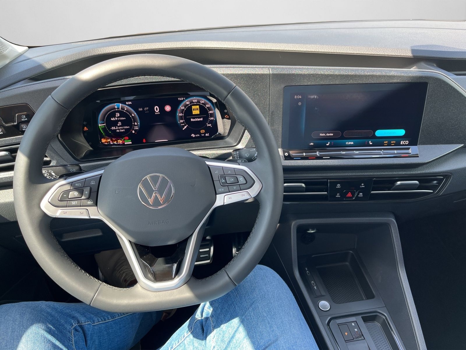 Volkswagen Caddy Maxi Life "GOAL" 7-Sitzer Motor: 1,5 l eHy foto 3