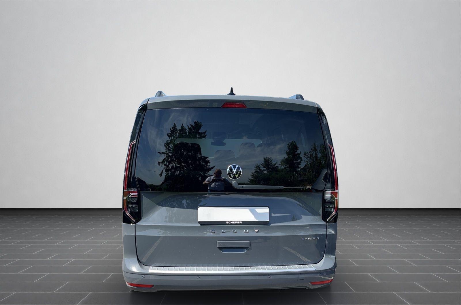 Volkswagen Caddy Maxi Life "GOAL" 7-Sitzer Motor: 1,5 l eHy foto 6