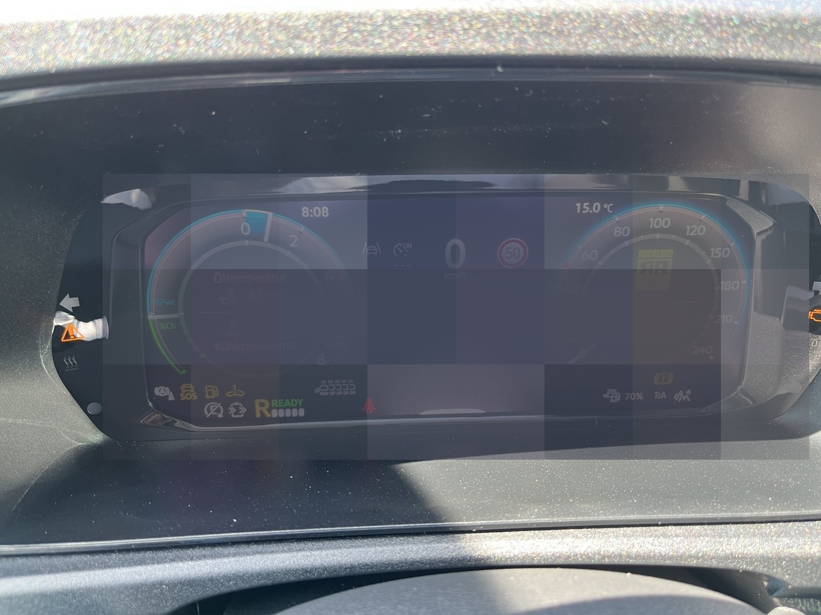 Volkswagen Caddy Maxi Life "GOAL" 7-Sitzer Motor: 1,5 l eHy foto 10
