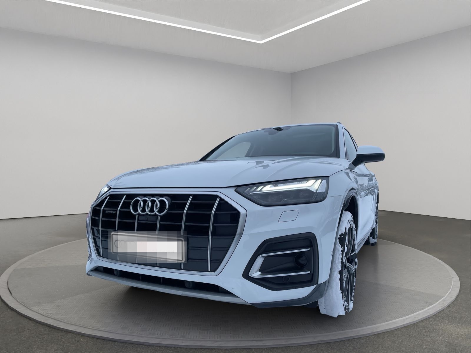 Audi Q5 50 TFSI e qu. Matrix Pano HuD Standklima 360° foto 2
