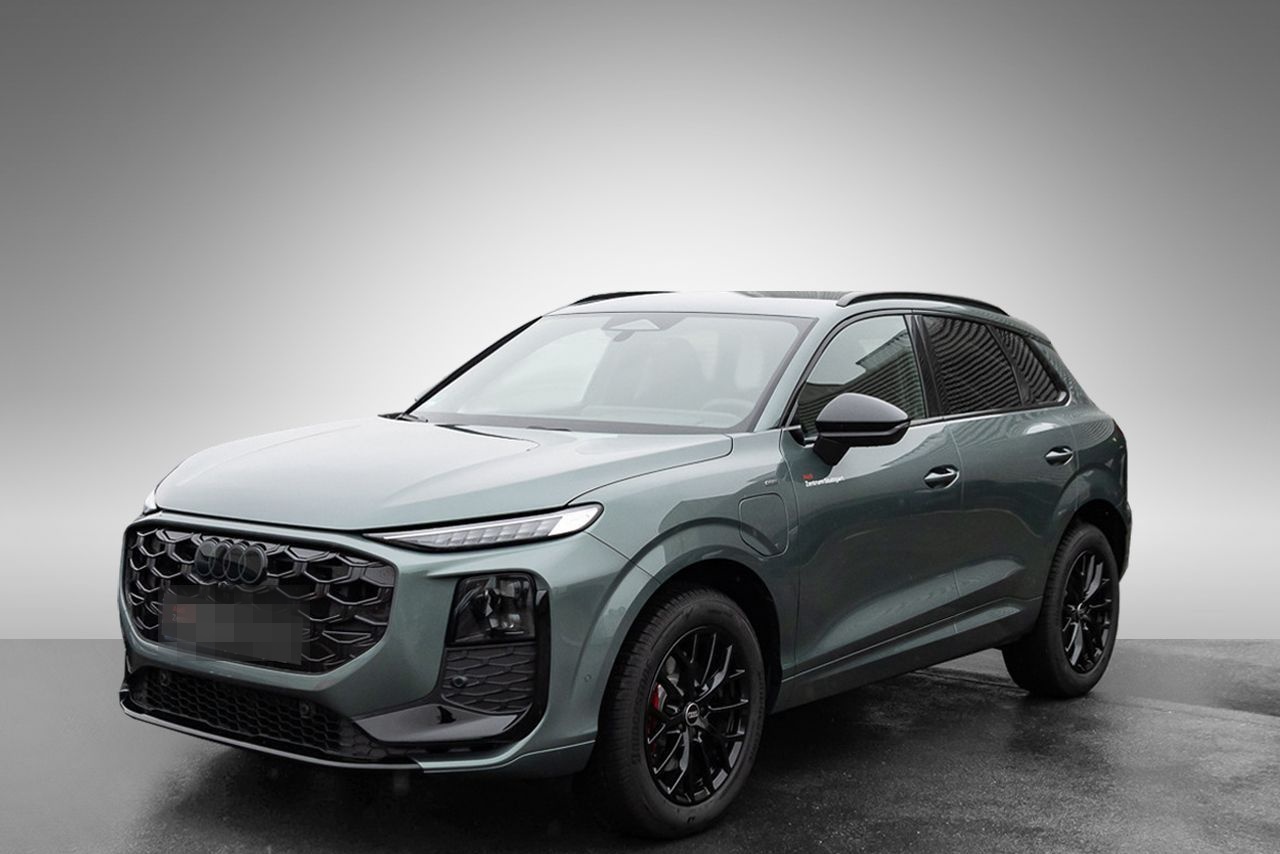 Audi Q3 SUV e-hybrid 200 kW S tronic foto 2