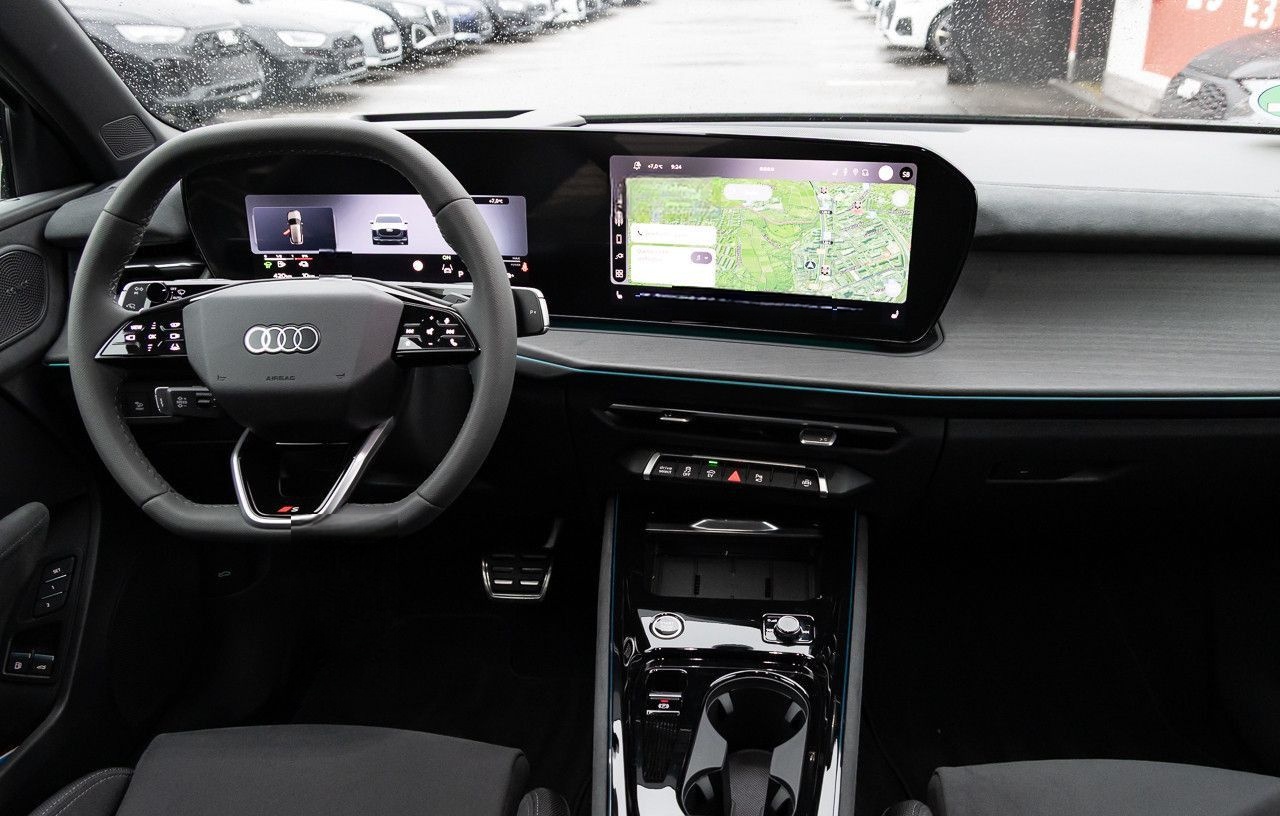 Audi Q3 SUV e-hybrid 200 kW S tronic foto 11
