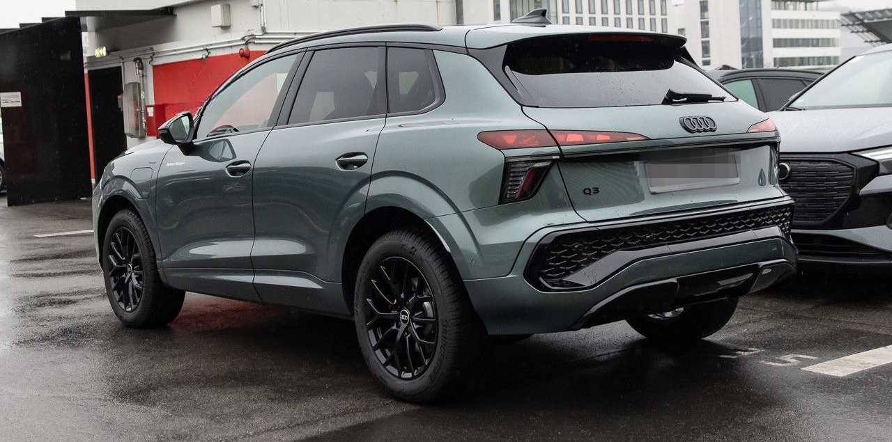 Audi Q3 SUV e-hybrid 200 kW S tronic foto 4