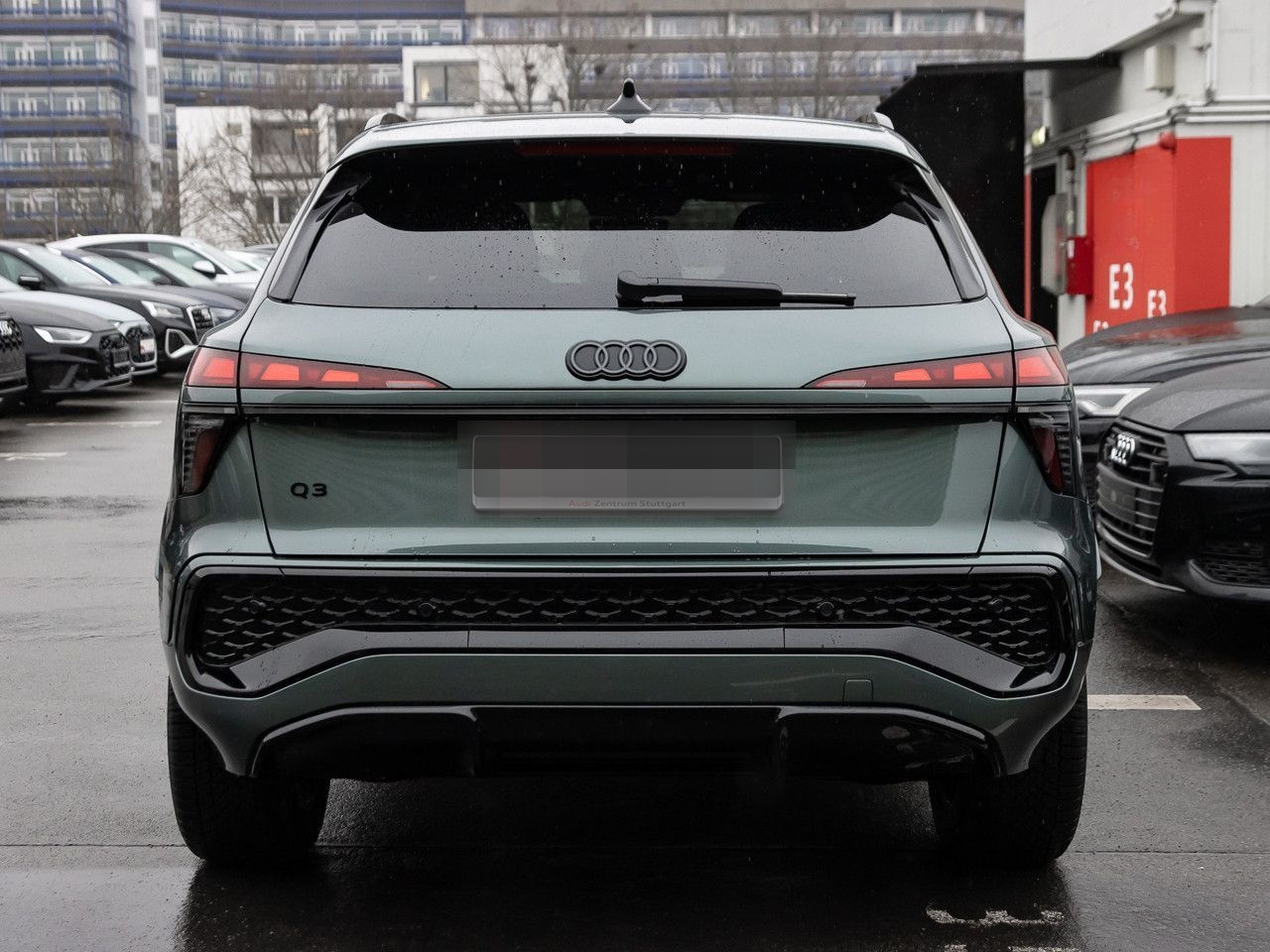 Audi Q3 SUV e-hybrid 200 kW S tronic foto 5