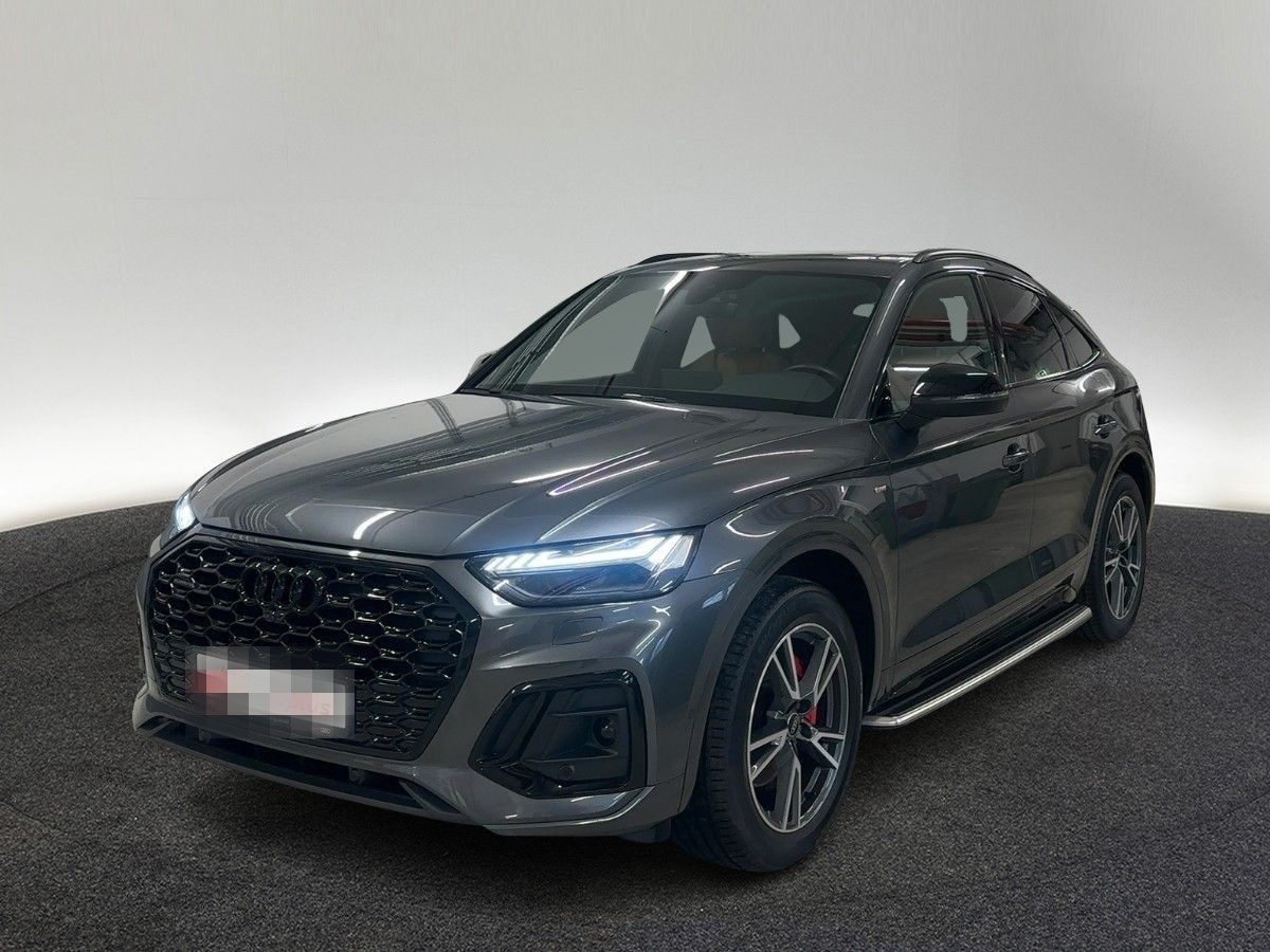 Audi Q5 Sportback 45 TFSI S line qu. NAVI/PANO/MATRIX foto 2