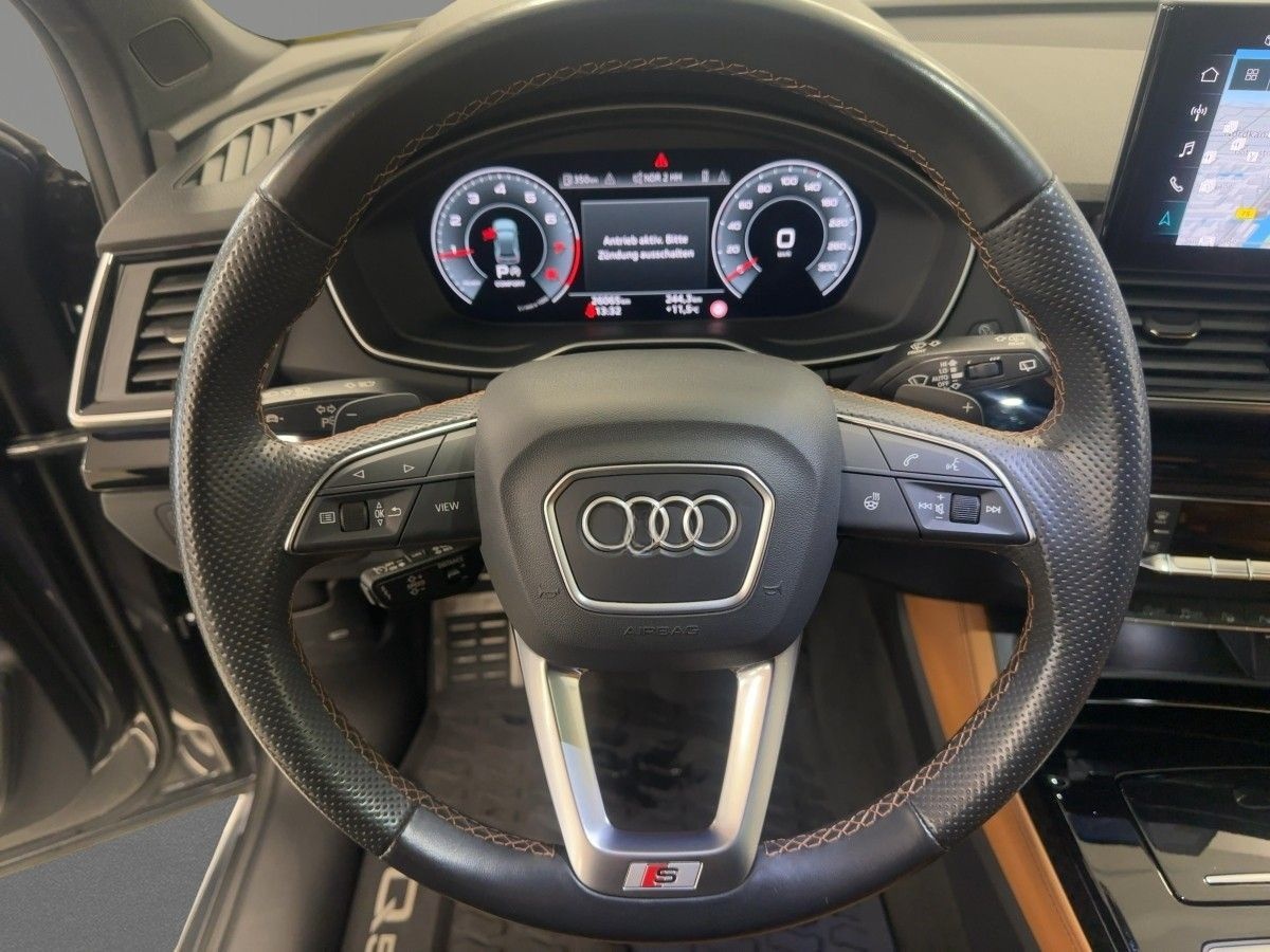Audi Q5 Sportback 45 TFSI S line qu. NAVI/PANO/MATRIX foto 11