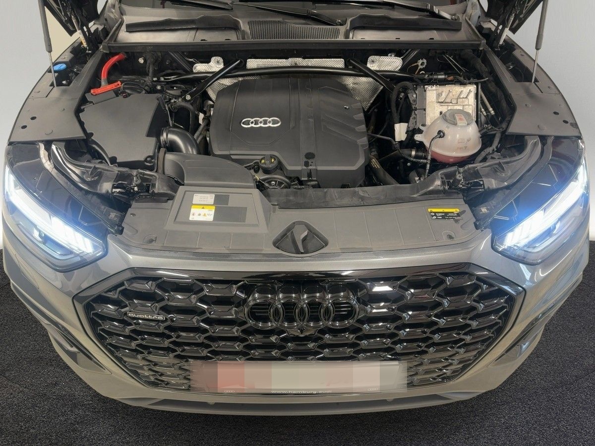 Audi Q5 Sportback 45 TFSI S line qu. NAVI/PANO/MATRIX foto 12