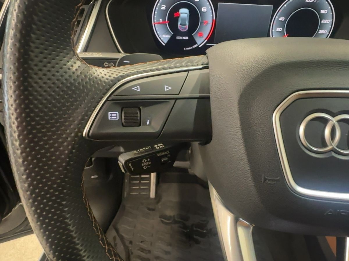 Audi Q5 Sportback 45 TFSI S line qu. NAVI/PANO/MATRIX foto 16