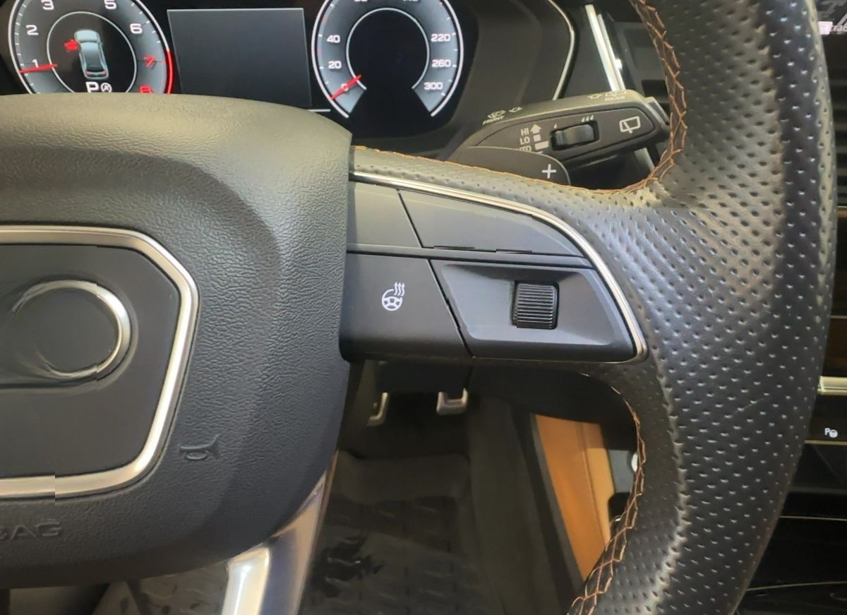 Audi Q5 Sportback 45 TFSI S line qu. NAVI/PANO/MATRIX foto 17