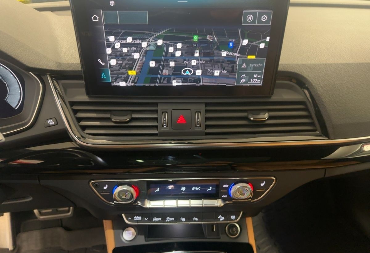 Audi Q5 Sportback 45 TFSI S line qu. NAVI/PANO/MATRIX foto 18