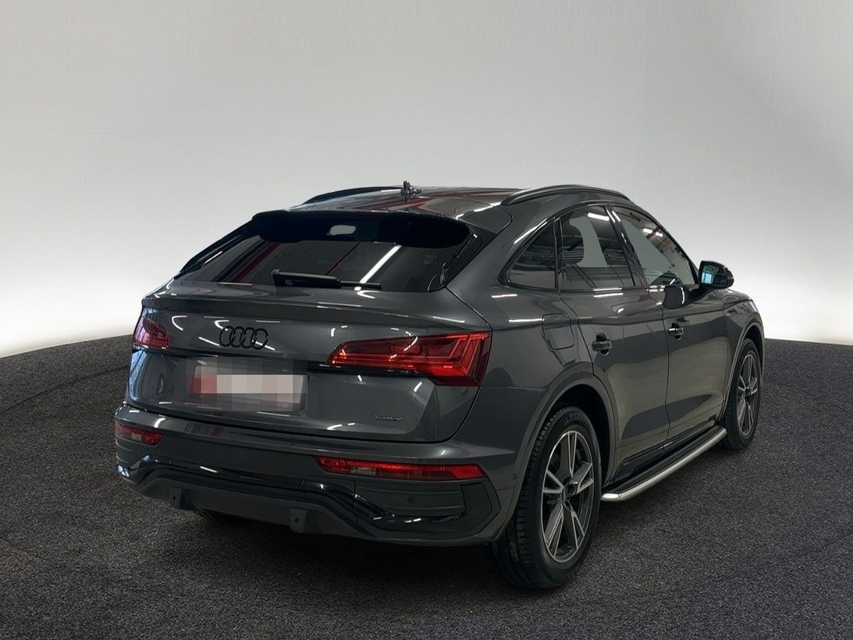 Audi Q5 Sportback 45 TFSI S line qu. NAVI/PANO/MATRIX foto 5