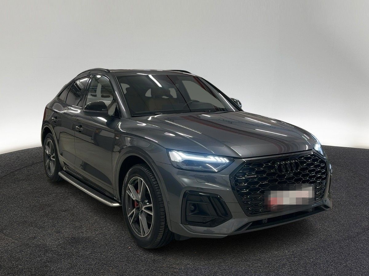 Audi Q5 Sportback 45 TFSI S line qu. NAVI/PANO/MATRIX foto 6