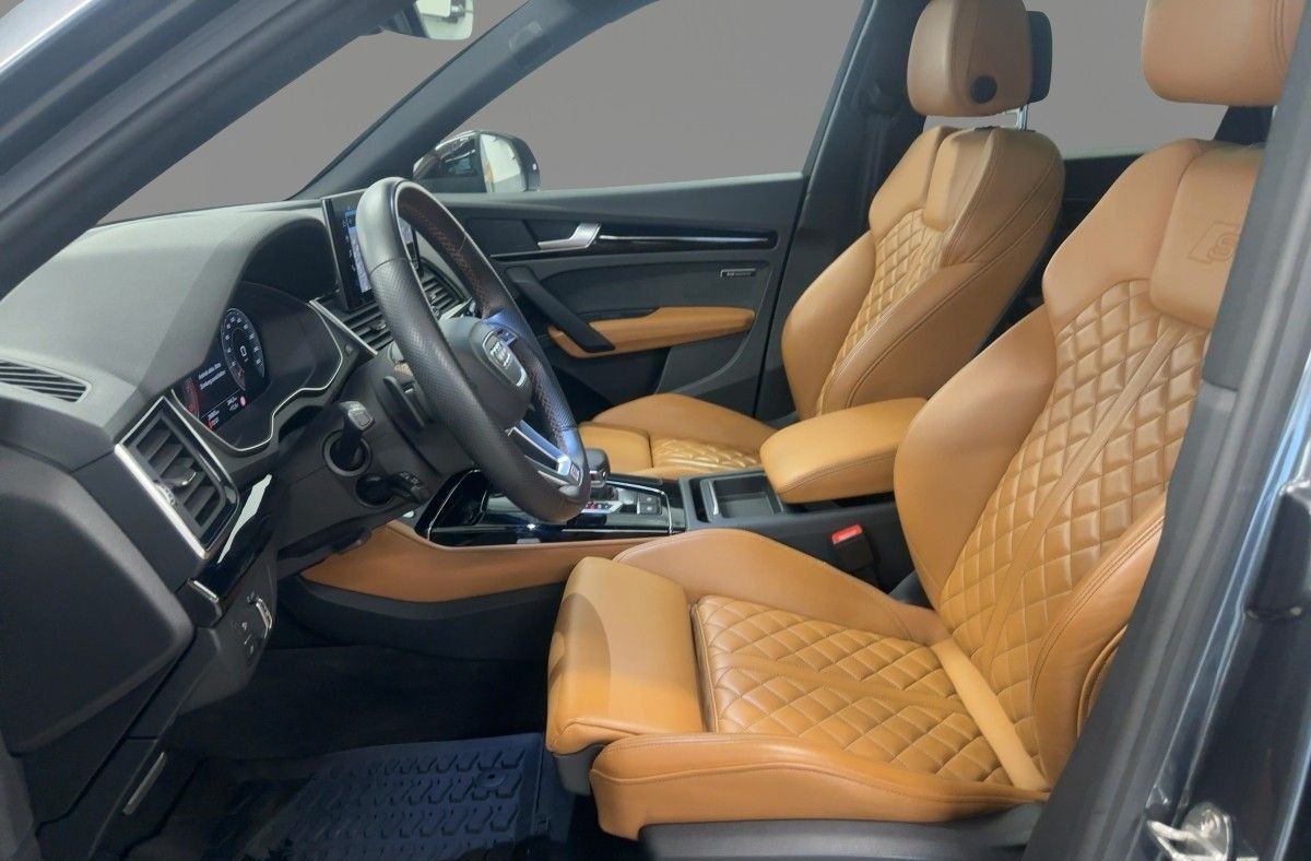 Audi Q5 Sportback 45 TFSI S line qu. NAVI/PANO/MATRIX foto 8