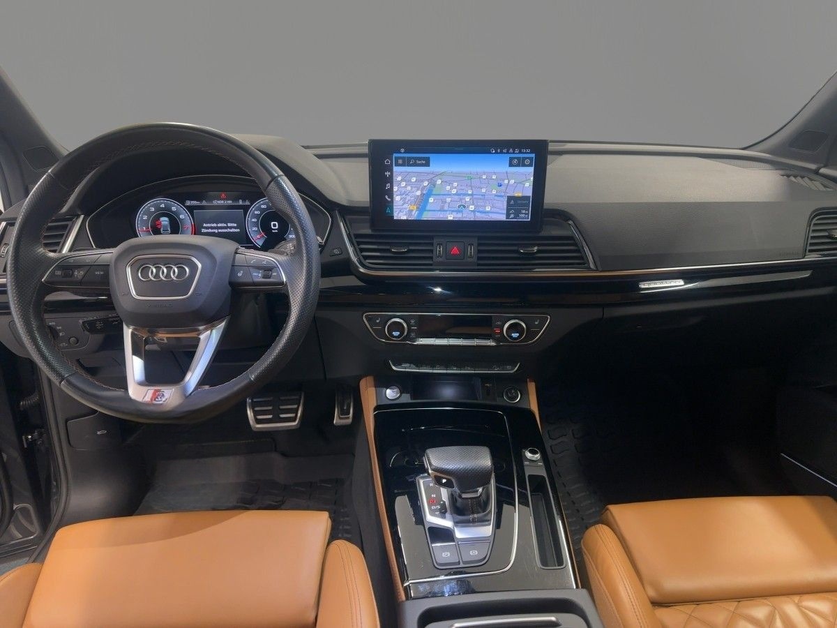 Audi Q5 Sportback 45 TFSI S line qu. NAVI/PANO/MATRIX foto 10
