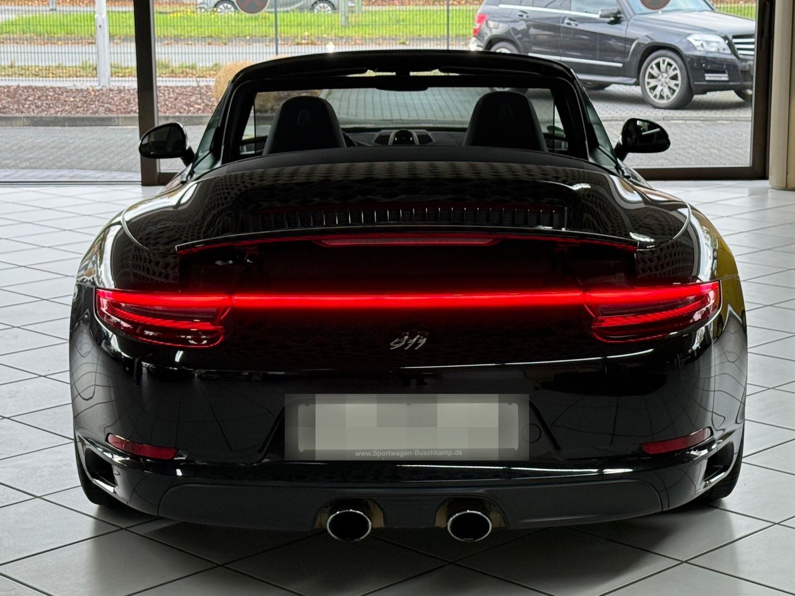 Porsche 911 Carrera 4 Cabriolet APPROVED/CHRONO/SPORTAGA foto 8