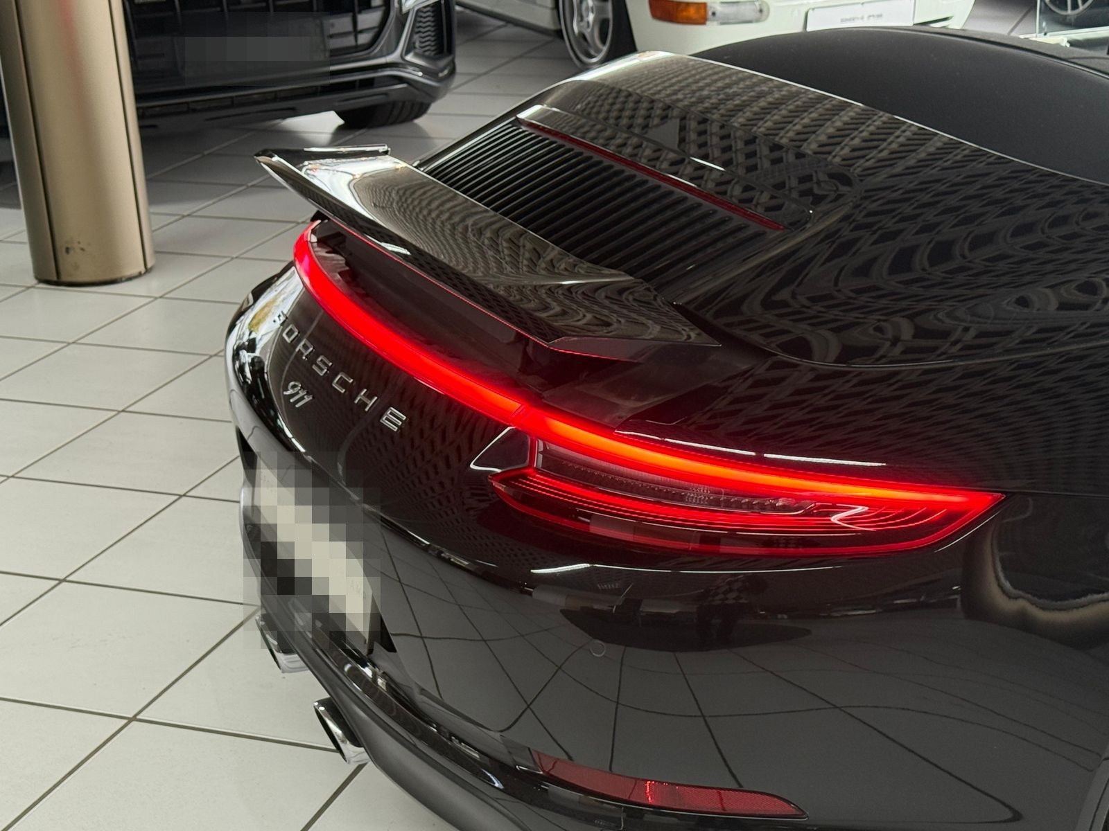 Porsche 911 Carrera 4 Cabriolet APPROVED/CHRONO/SPORTAGA foto 10
