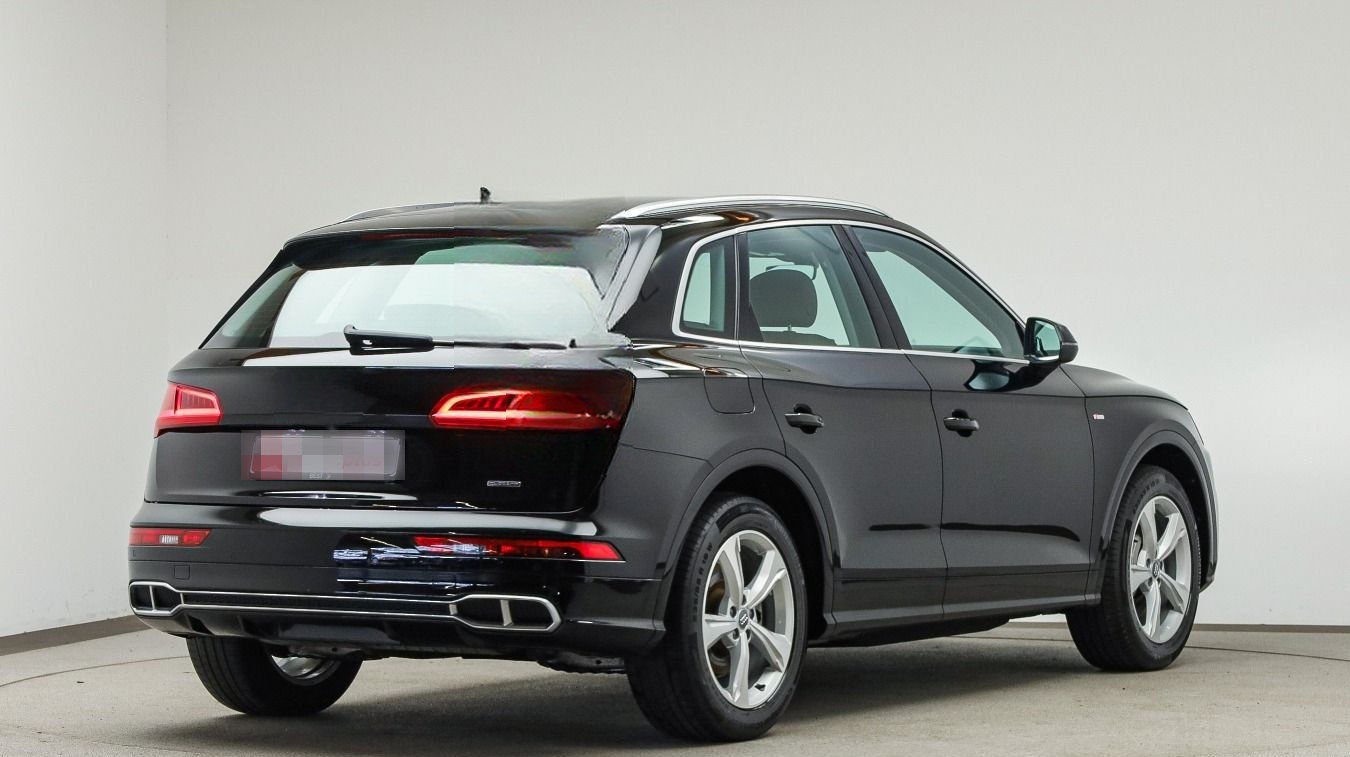 Audi Q5 55 TFSI e qu. Air, AHK, Kamera, Tour, Navi foto 2