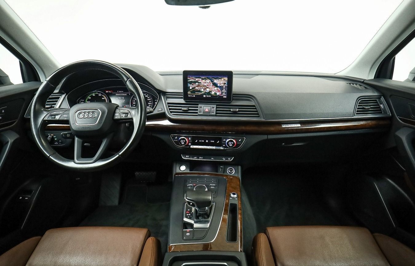 Audi Q5 55 TFSI e qu. Air, AHK, Kamera, Tour, Navi foto 12