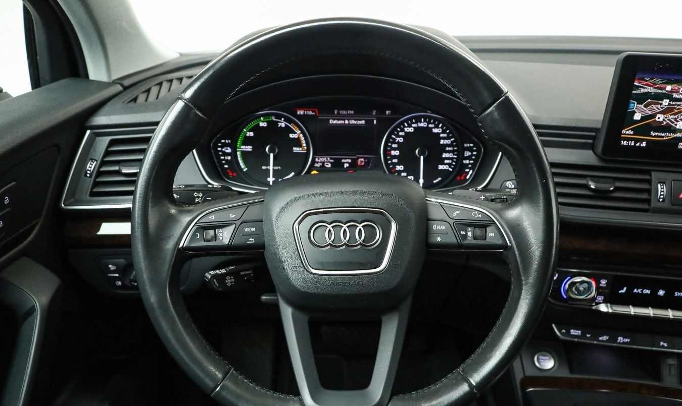 Audi Q5 55 TFSI e qu. Air, AHK, Kamera, Tour, Navi foto 13