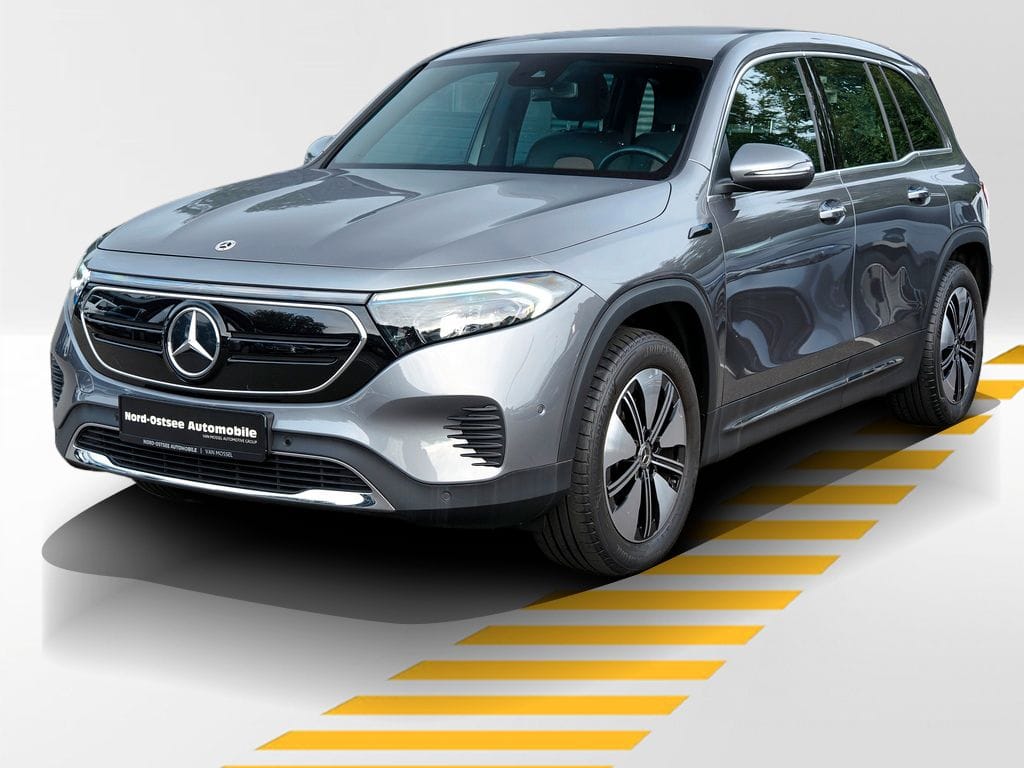 Mercedes-Benz EQB 300 4M ELECTRIC ART ADVANCED+ LED KAMERA foto 2