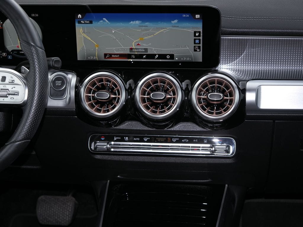 Mercedes-Benz EQB 300 4M ELECTRIC ART ADVANCED+ LED KAMERA foto 11
