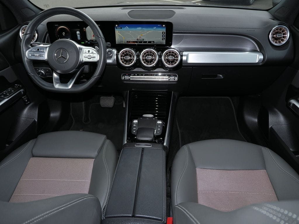 Mercedes-Benz EQB 300 4M ELECTRIC ART ADVANCED+ LED KAMERA foto 13
