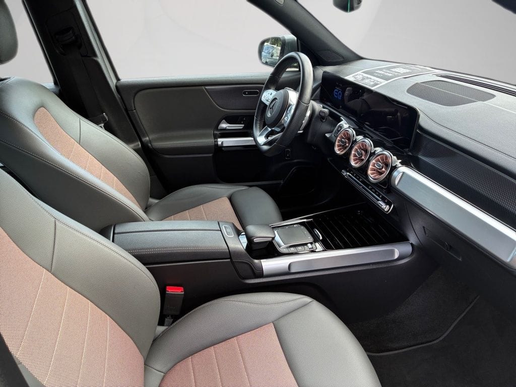 Mercedes-Benz EQB 300 4M ELECTRIC ART ADVANCED+ LED KAMERA foto 16