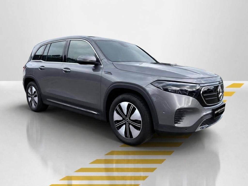 Mercedes-Benz EQB 300 4M ELECTRIC ART ADVANCED+ LED KAMERA foto 17