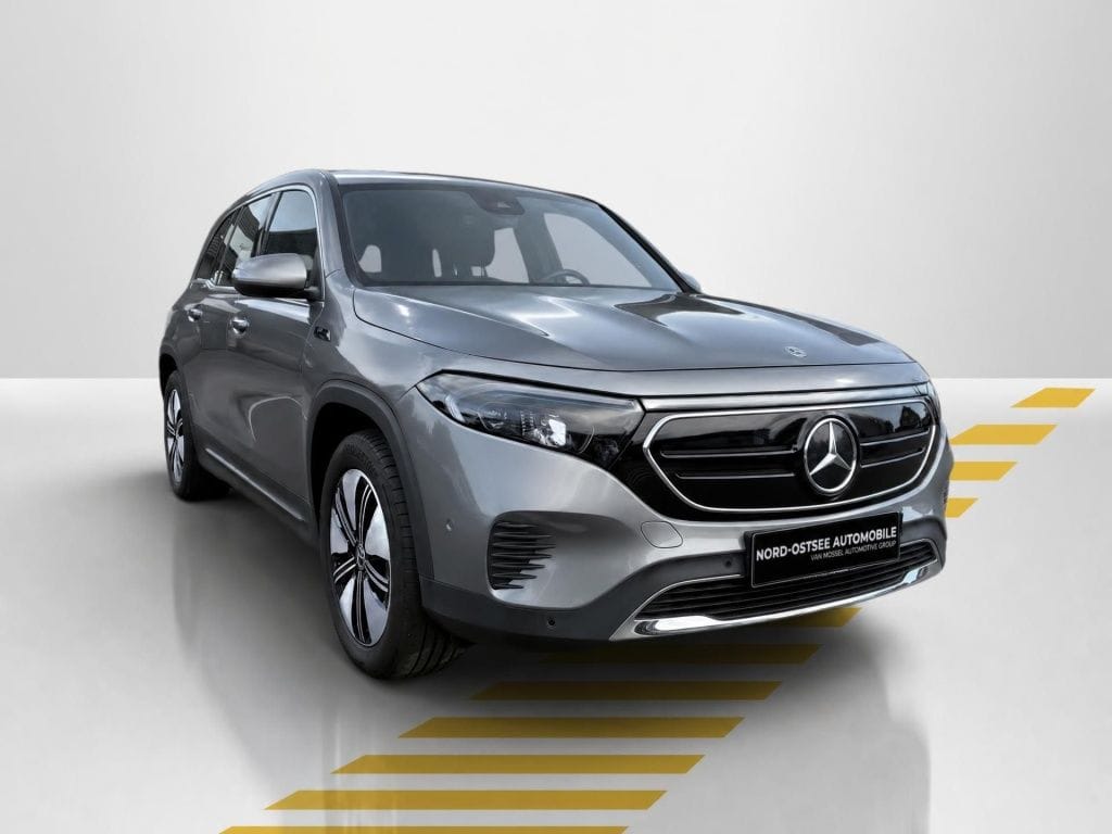 Mercedes-Benz EQB 300 4M ELECTRIC ART ADVANCED+ LED KAMERA foto 18