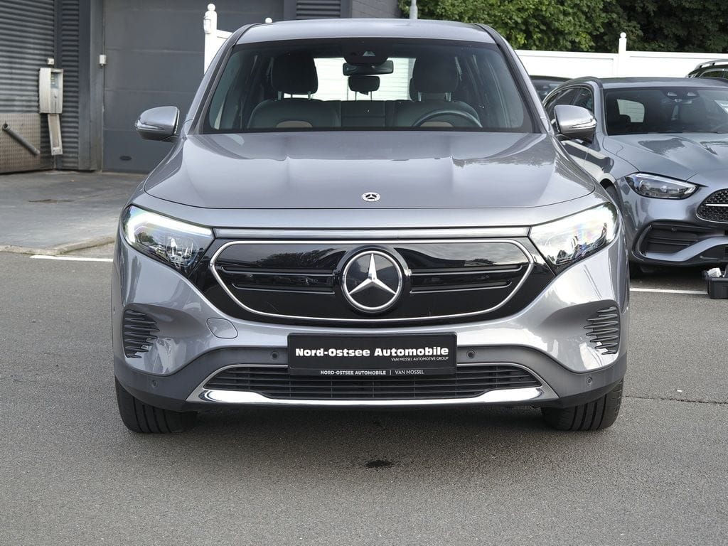 Mercedes-Benz EQB 300 4M ELECTRIC ART ADVANCED+ LED KAMERA foto 4