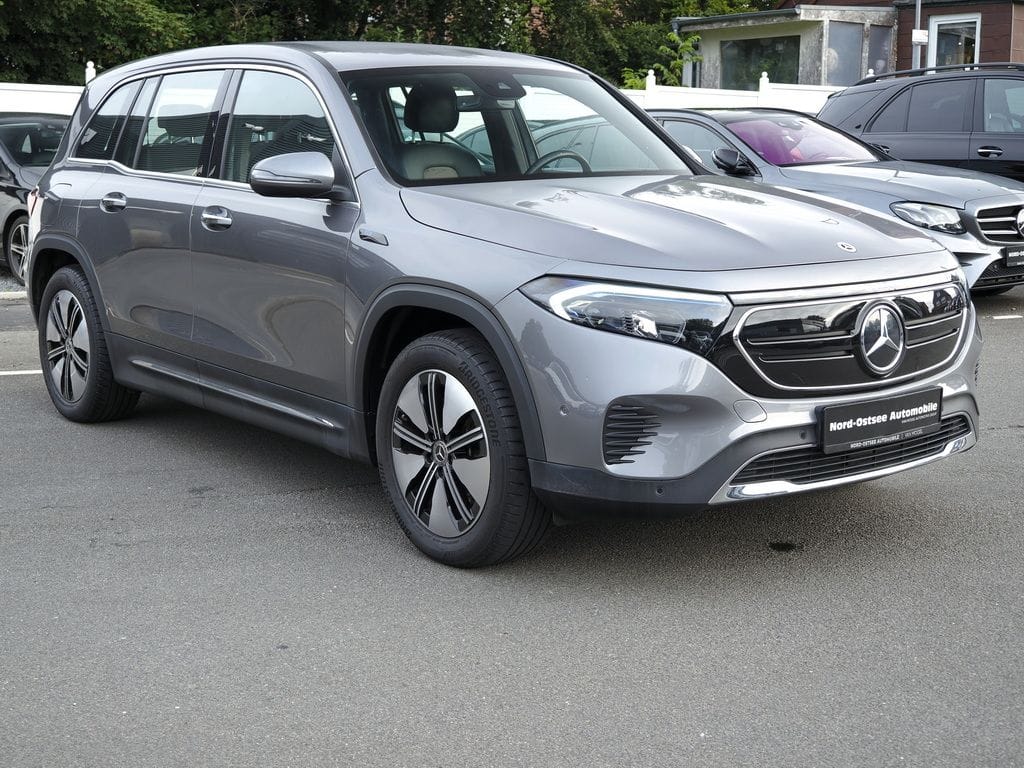Mercedes-Benz EQB 300 4M ELECTRIC ART ADVANCED+ LED KAMERA foto 5