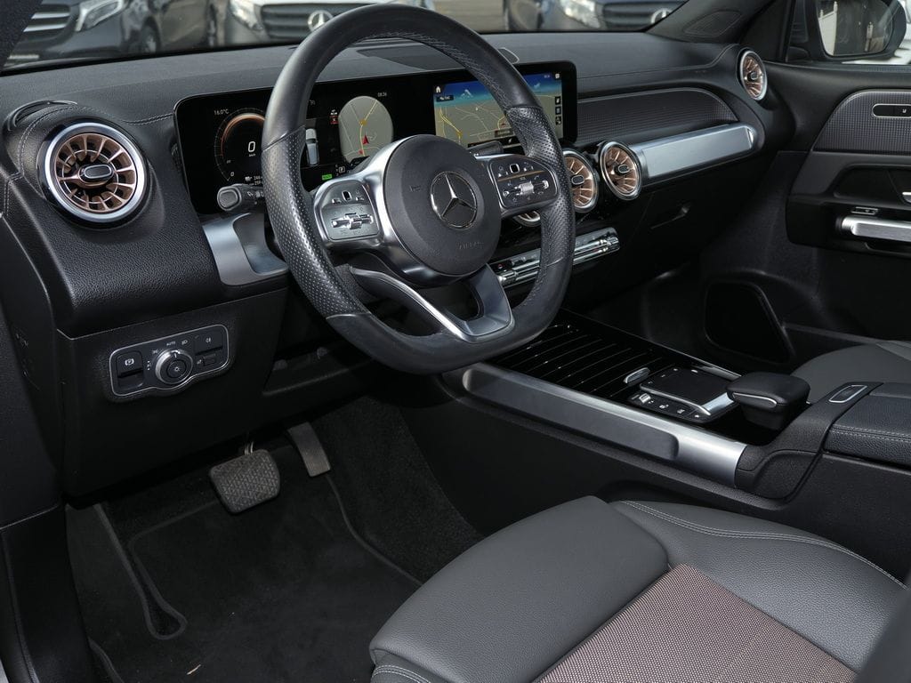 Mercedes-Benz EQB 300 4M ELECTRIC ART ADVANCED+ LED KAMERA foto 9