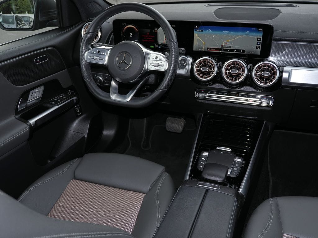 Mercedes-Benz EQB 300 4M ELECTRIC ART ADVANCED+ LED KAMERA foto 10