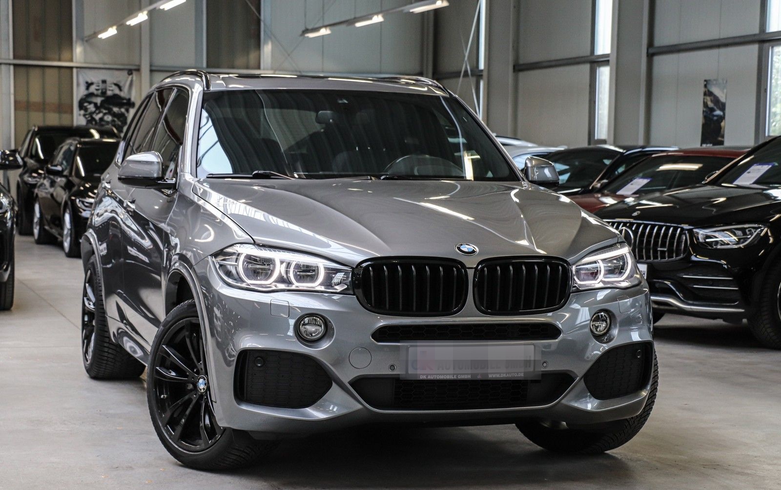 BMW X5 xDrive 30d Sport-Aut.///M SPORTPAKET/KAMERA/ foto 2