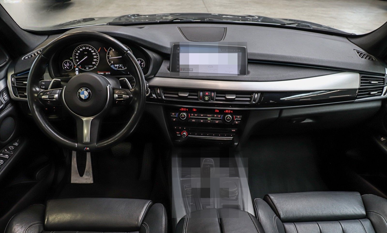 BMW X5 xDrive 30d Sport-Aut.///M SPORTPAKET/KAMERA/ foto 12