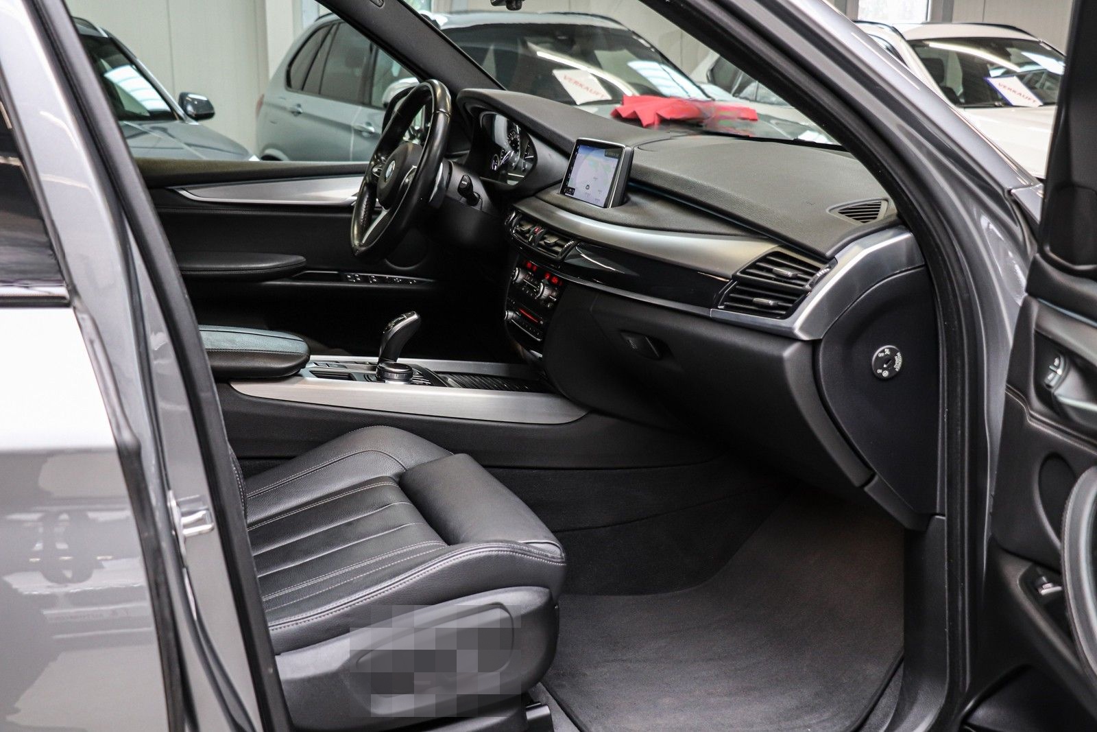 BMW X5 xDrive 30d Sport-Aut.///M SPORTPAKET/KAMERA/ foto 14