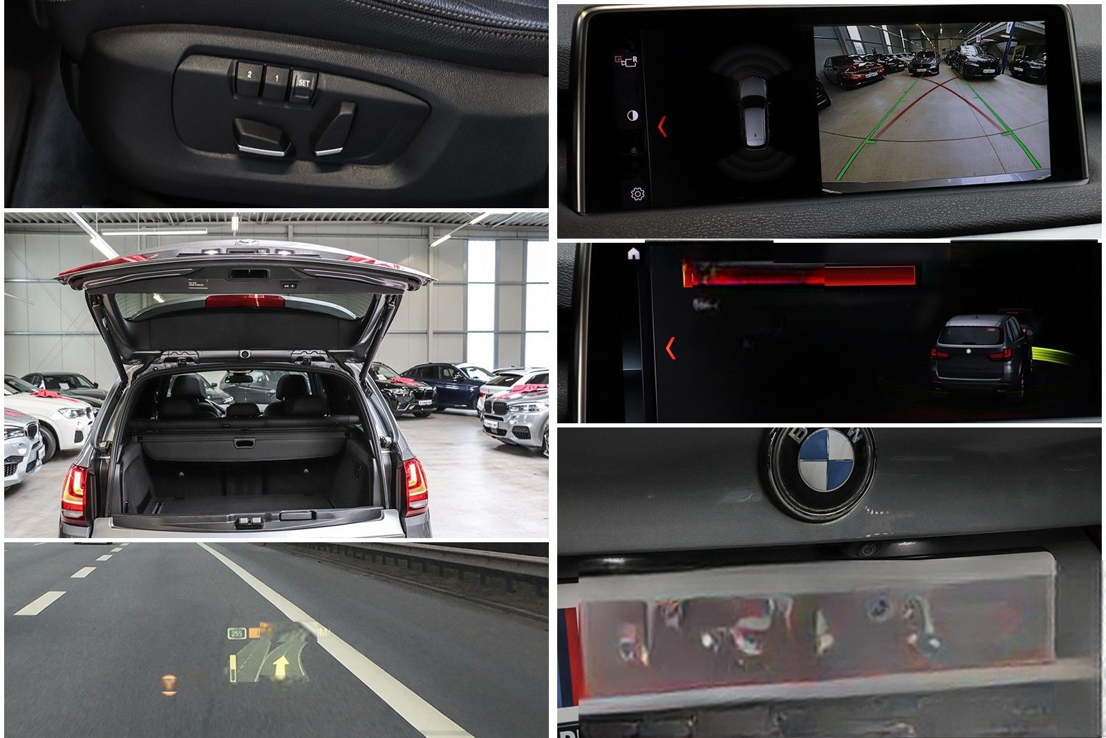 BMW X5 xDrive 30d Sport-Aut.///M SPORTPAKET/KAMERA/ foto 18