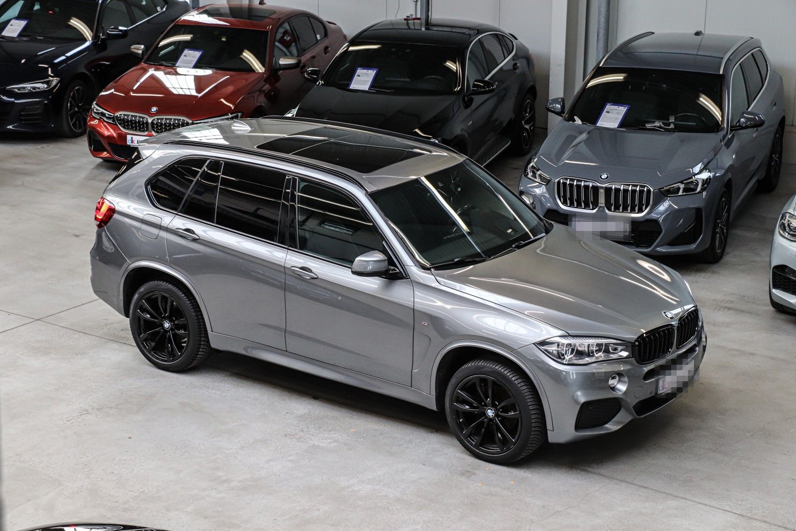 BMW X5 xDrive 30d Sport-Aut.///M SPORTPAKET/KAMERA/ foto 3