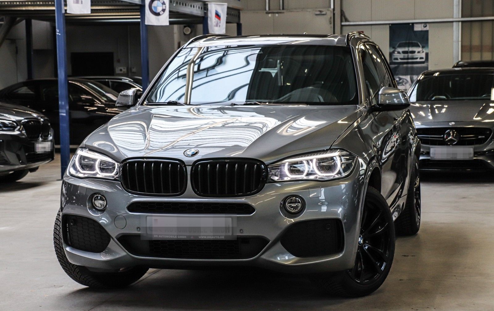 BMW X5 xDrive 30d Sport-Aut.///M SPORTPAKET/KAMERA/ foto 5