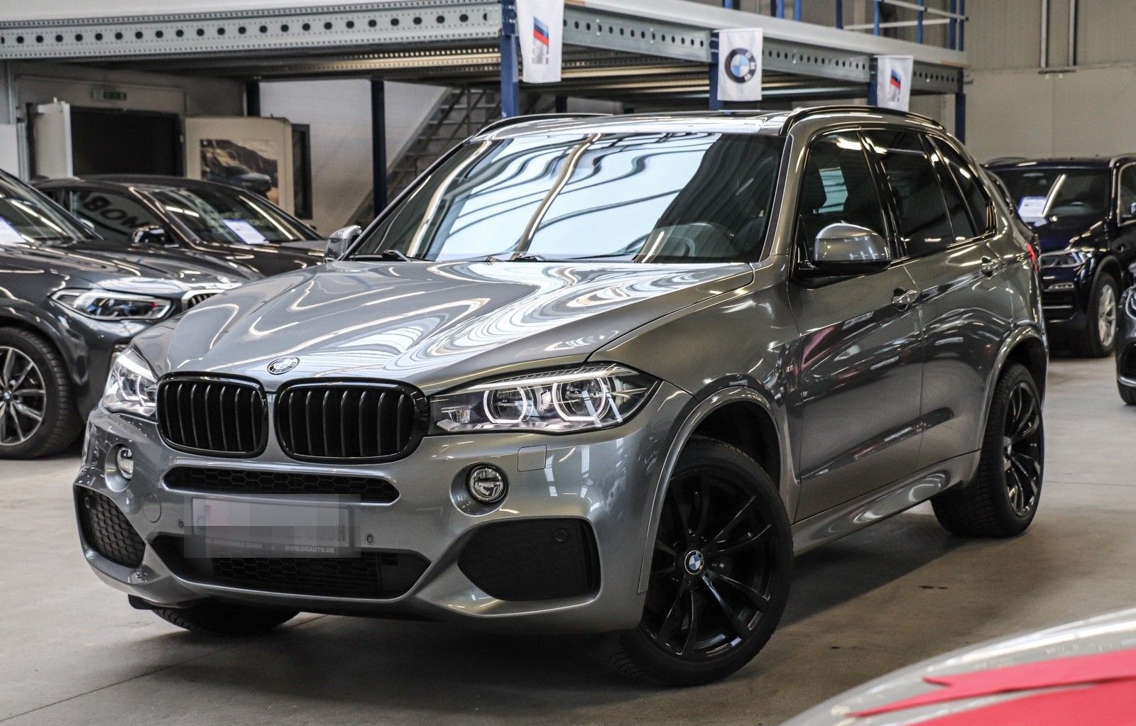 BMW X5 xDrive 30d Sport-Aut.///M SPORTPAKET/KAMERA/ foto 6