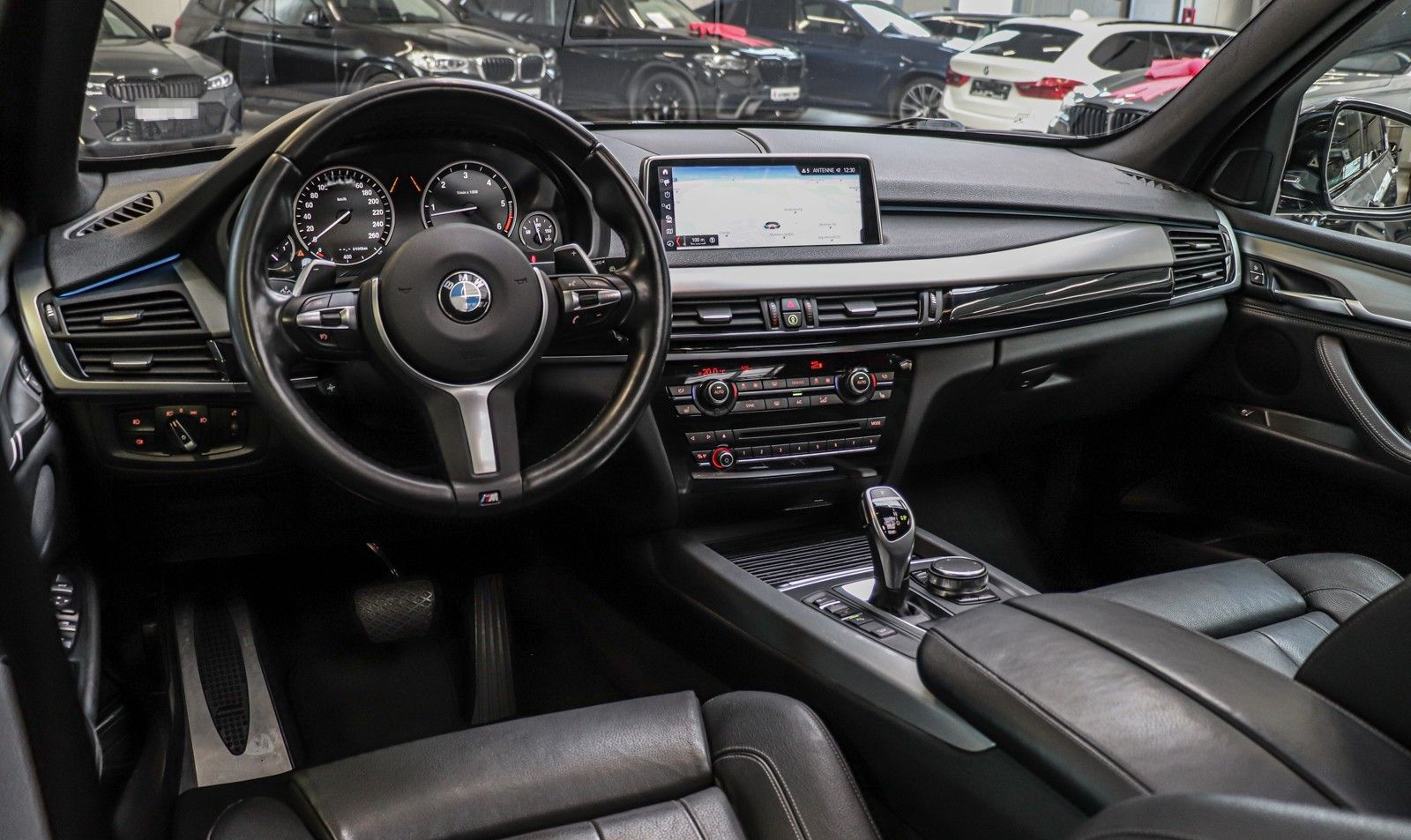 BMW X5 xDrive 30d Sport-Aut.///M SPORTPAKET/KAMERA/ foto 7