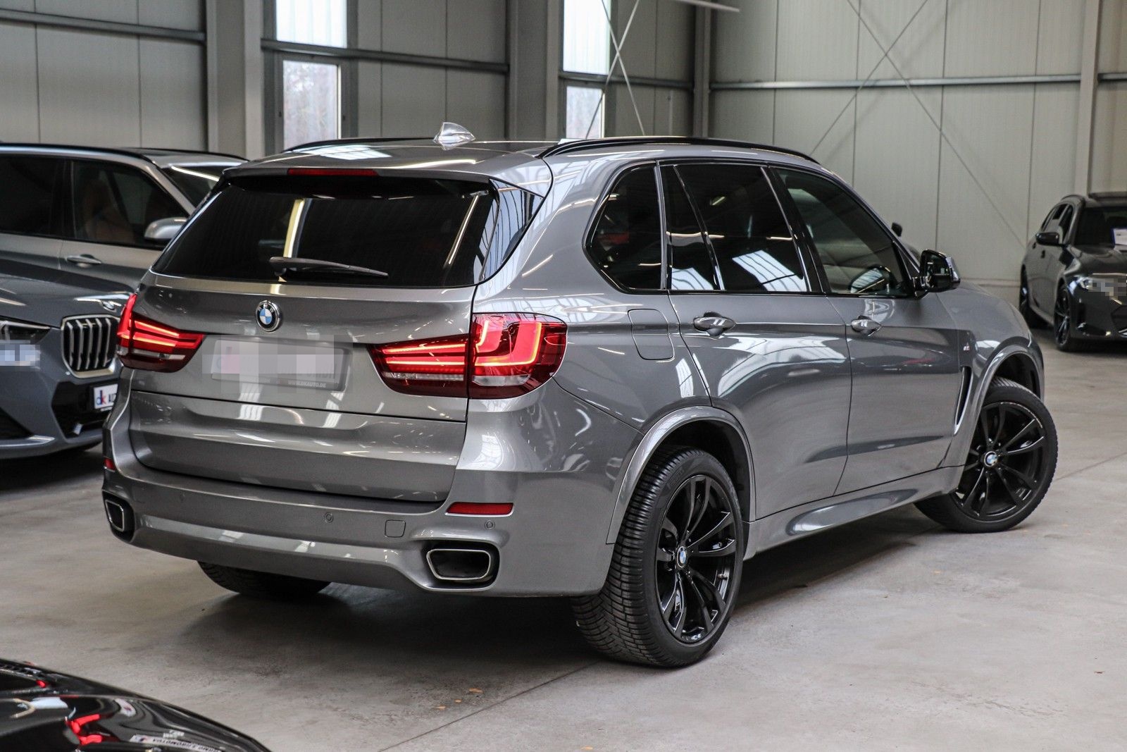 BMW X5 xDrive 30d Sport-Aut.///M SPORTPAKET/KAMERA/ foto 8