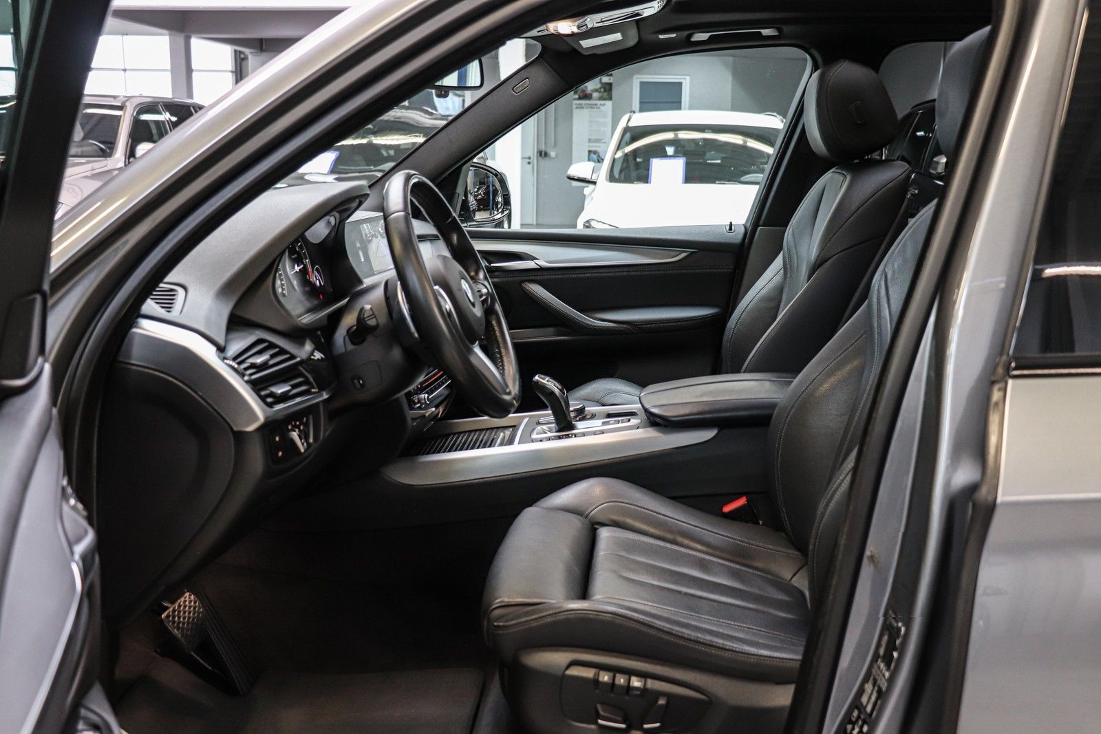 BMW X5 xDrive 30d Sport-Aut.///M SPORTPAKET/KAMERA/ foto 10