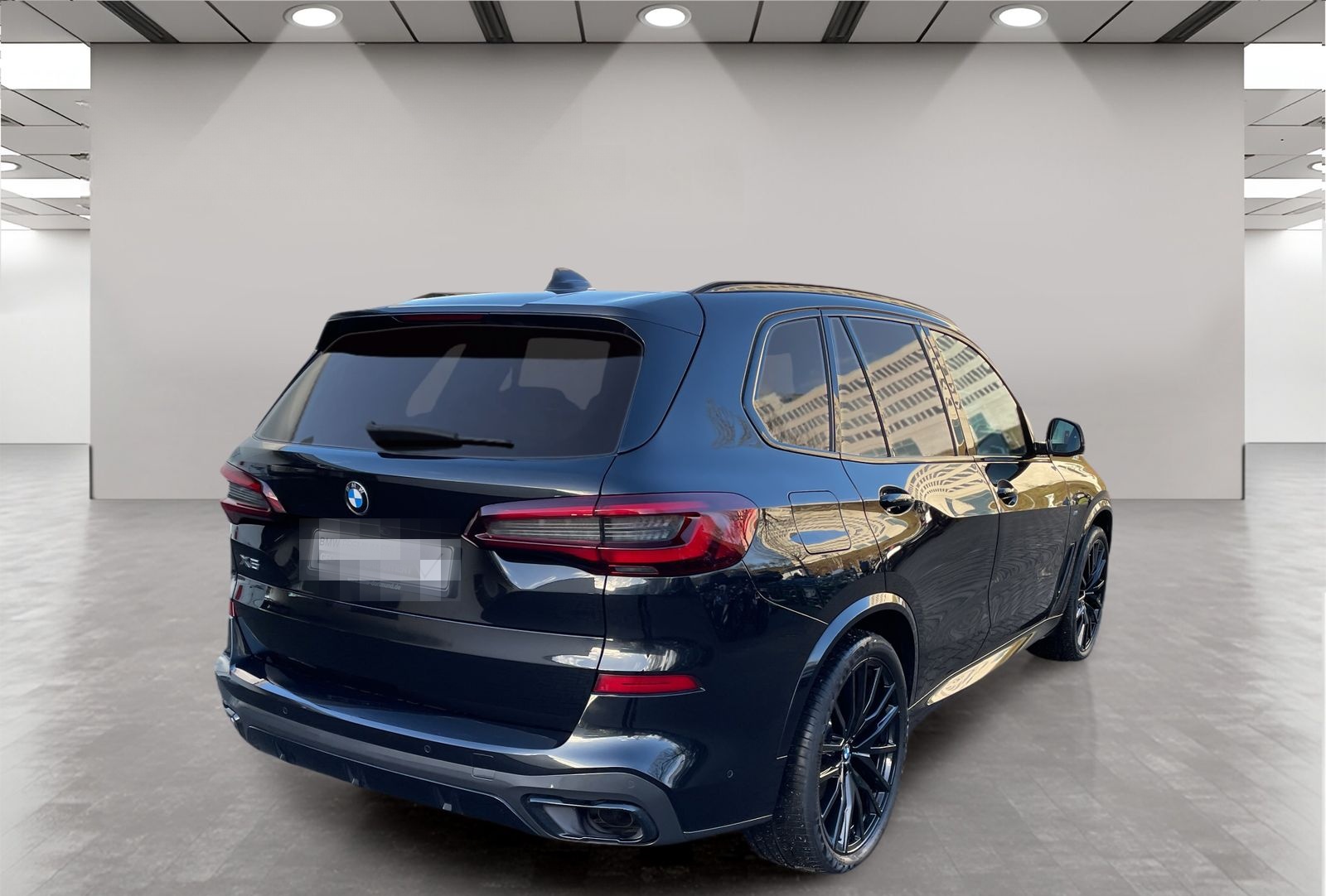 BMW X5 xDrive25d M Sport AHK Driv.Assist.Prof Laser foto 2